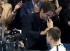 Федерер аплодира Кюдинели в последния му мач