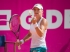 Чехкиня с първа победа над тенисистка от Топ 20