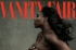 Бременна и гола - Серина на корицата на Vanity Fair