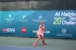 Томова срещу финалистка от Ролан Гарос в Дубай