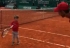 Джокович тренира с 3-годишния си син (видео) 