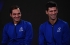 Федерер и Джокович застават рамо до рамо