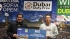 Пътуване до Дубай - голямата награда за зрителите на Sofia Open
