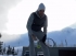 Федерер тренира в отлично настроение в дома си (видео)