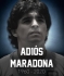 Светът загуби Диего Марадона
