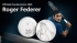 Роджър Федерер - първият жив човек на швейцарска монета