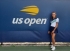 Денислава Глушкова отпадна на старта при девойките на US Open