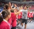 Григор Димитров изненада подавачите на топки и доброволците на Sofia Open