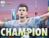 Хуркач е новият шампион в Шанхай 