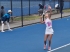 Росица Денчева отстъпи на четвъртфиналите в Траралгон