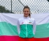 Лия Каратанчева отпадна в първия кръг на турнир в САЩ