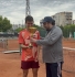 Илиян Радулов спечели първа ITF титла при мъжете
