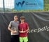 Динко Динев спечели първа ITF титла от турнири за мъже
