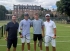 Димитър Кисимов и Иван Иванов тренираха в Holland Park Lawn Tennis