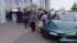 Международната делегация на проекта Marco Polo Drive посети шоурума на BYD в София